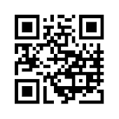 Scan code for viewing our blog in your Mobile