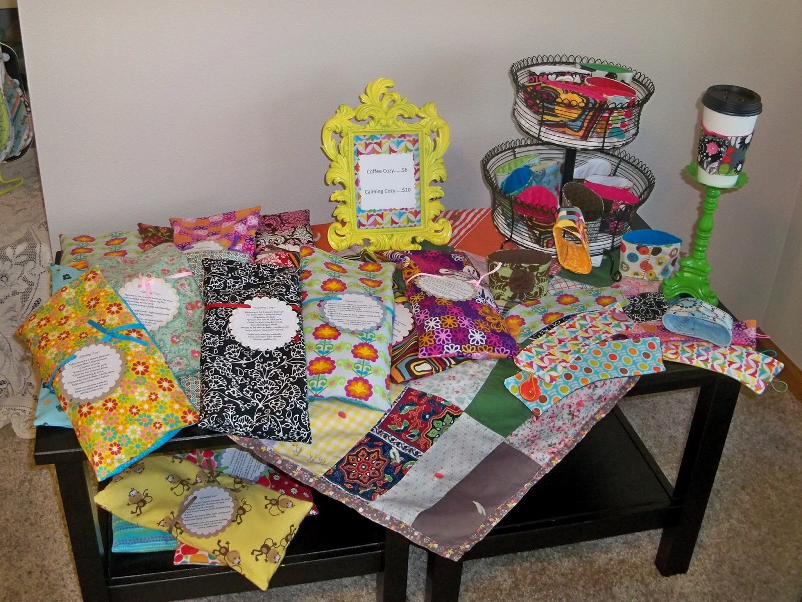this past week jenna and i hosted a thirty one