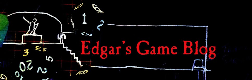 Edgar's Game Blog