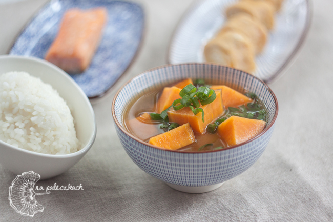 miso zupa miso