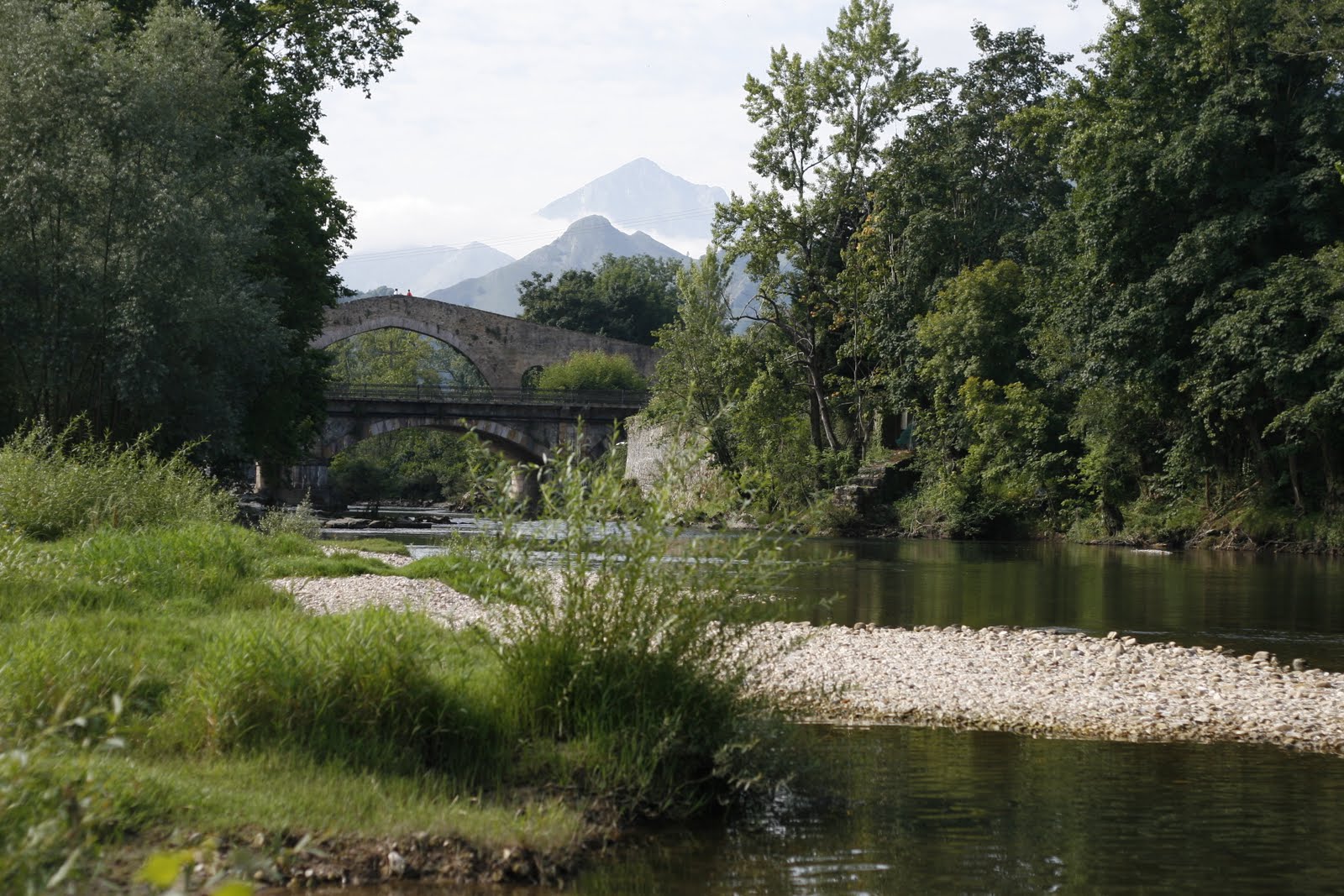 Hotel La Cepada. Cangas de Onís (Asturias) viajes con mi perro