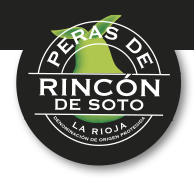 Peras de Rincón de Soto