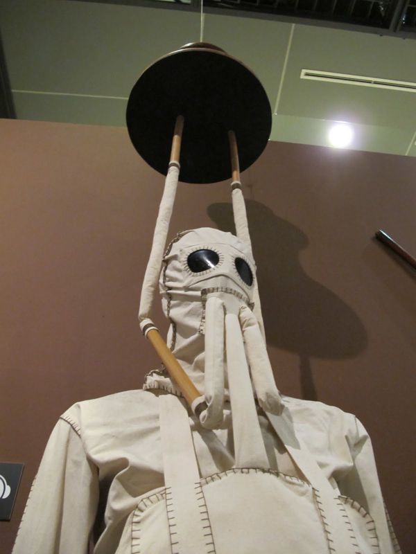 Flares into Darkness Pressure & Diving suits