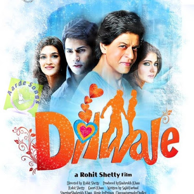 dilwale video songs download