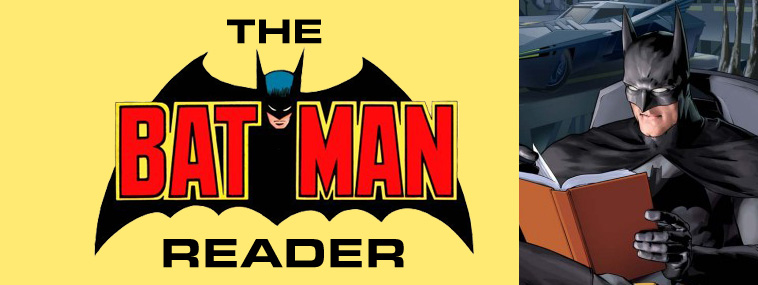 The Batman Reader
