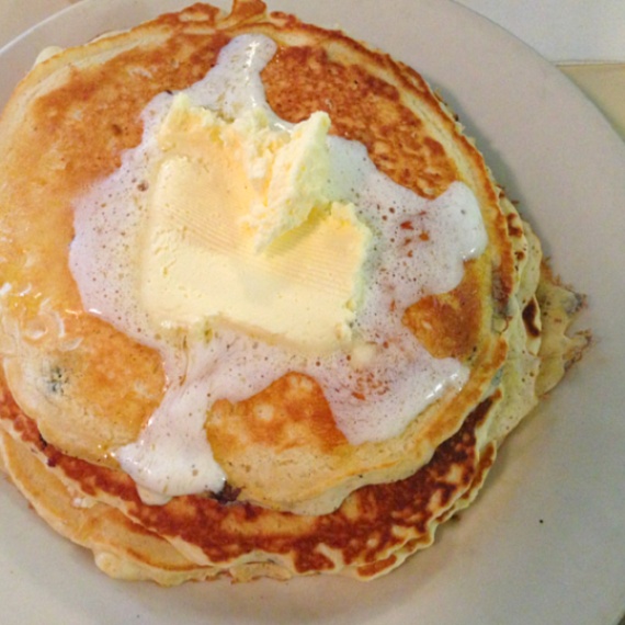 Pursuit of Sweetness Richmond, Virginia Pancake List National