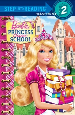 barbie e a escola de princesas