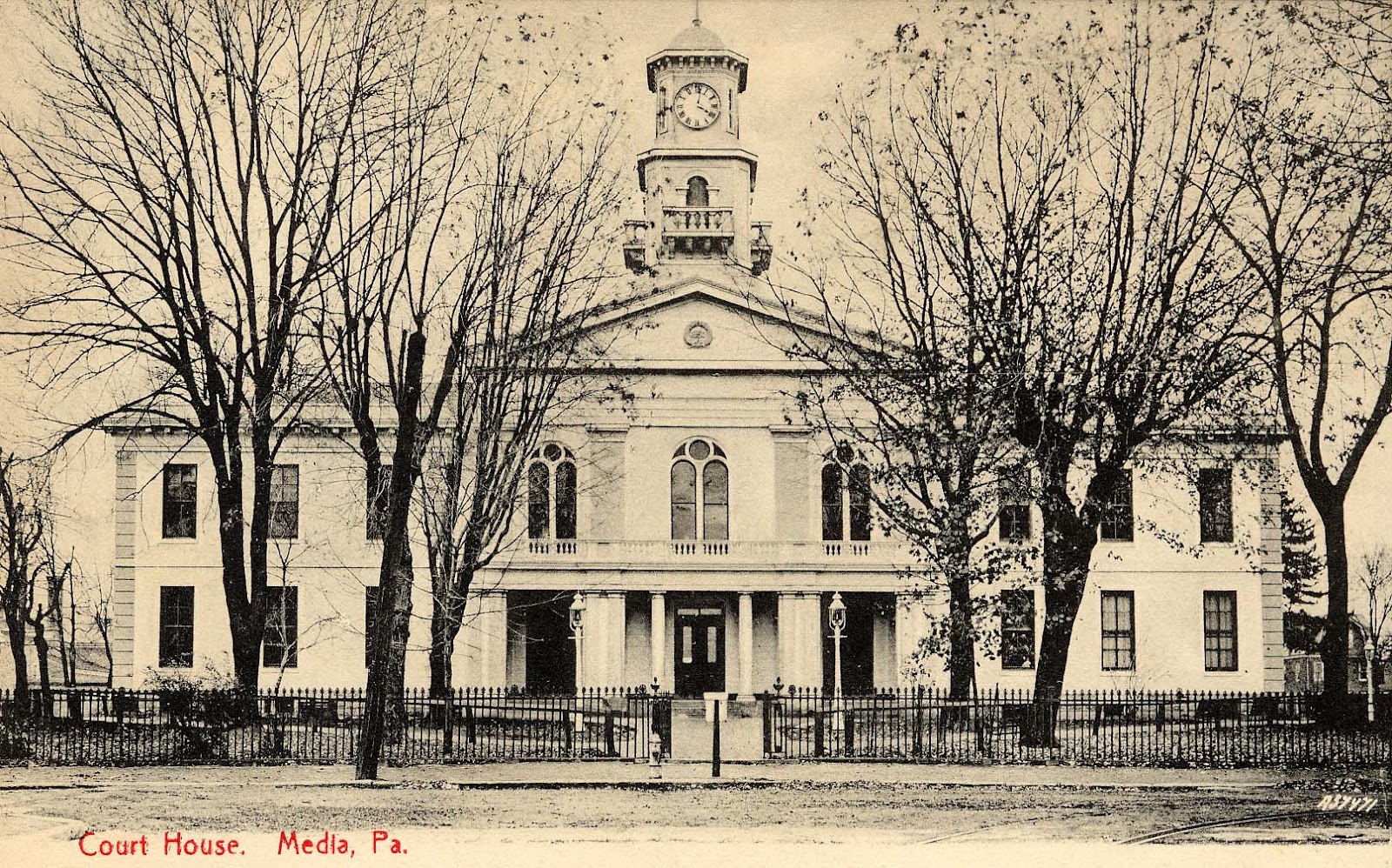 Information about Media that you won't get anywhere else..... Delaware