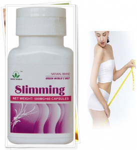 slimming capsule