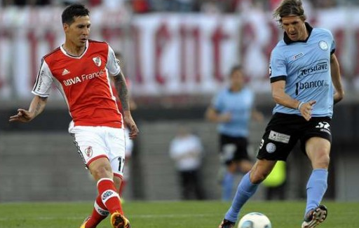 river vs belgrano 19 de octubre 2014 river vs belgrano 2014