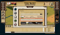 The West обзор браузерной игры