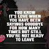 You Know It's Love thumbnail