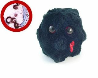 Ketika Bakteri, Virus Dan Mikroba Disulap Menjadi Boneka [ www.BlogApaAja.com ]