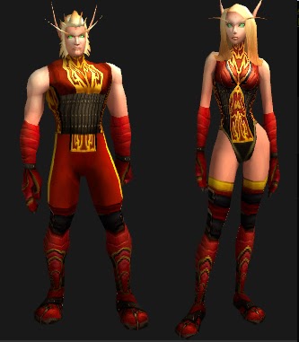 asdasdasdasdasd - Outfit - World of Warcraft