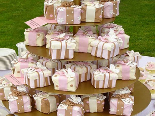 Wedding Ideas: Wedding favors ideas