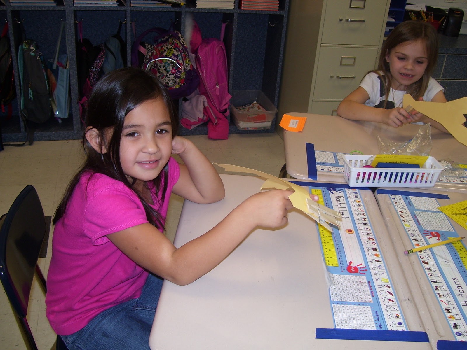 Bugging Around in First Grade How to Make a Pencil Stand Up on Its