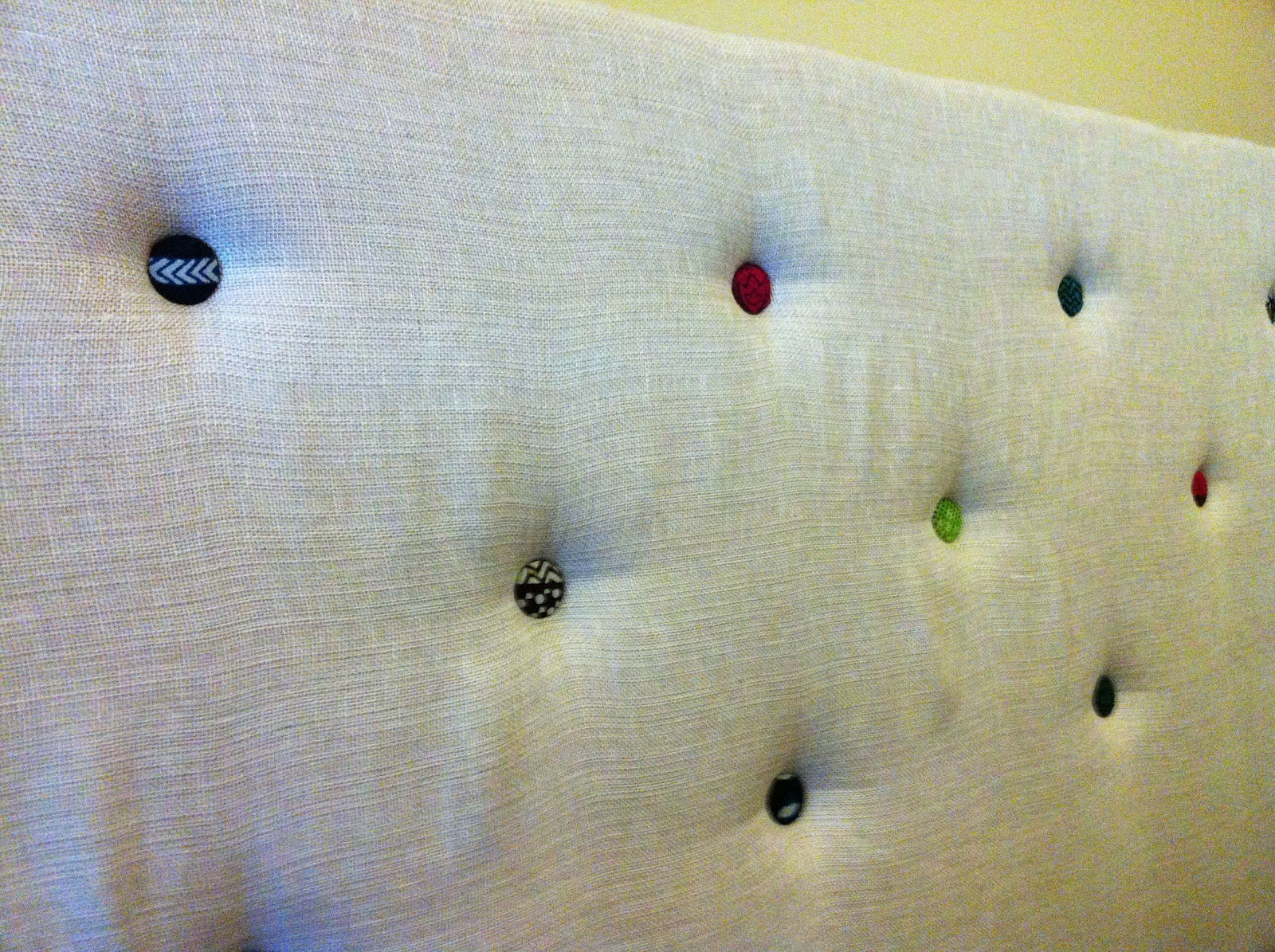 make...a padded bedhead! happyhappyyum