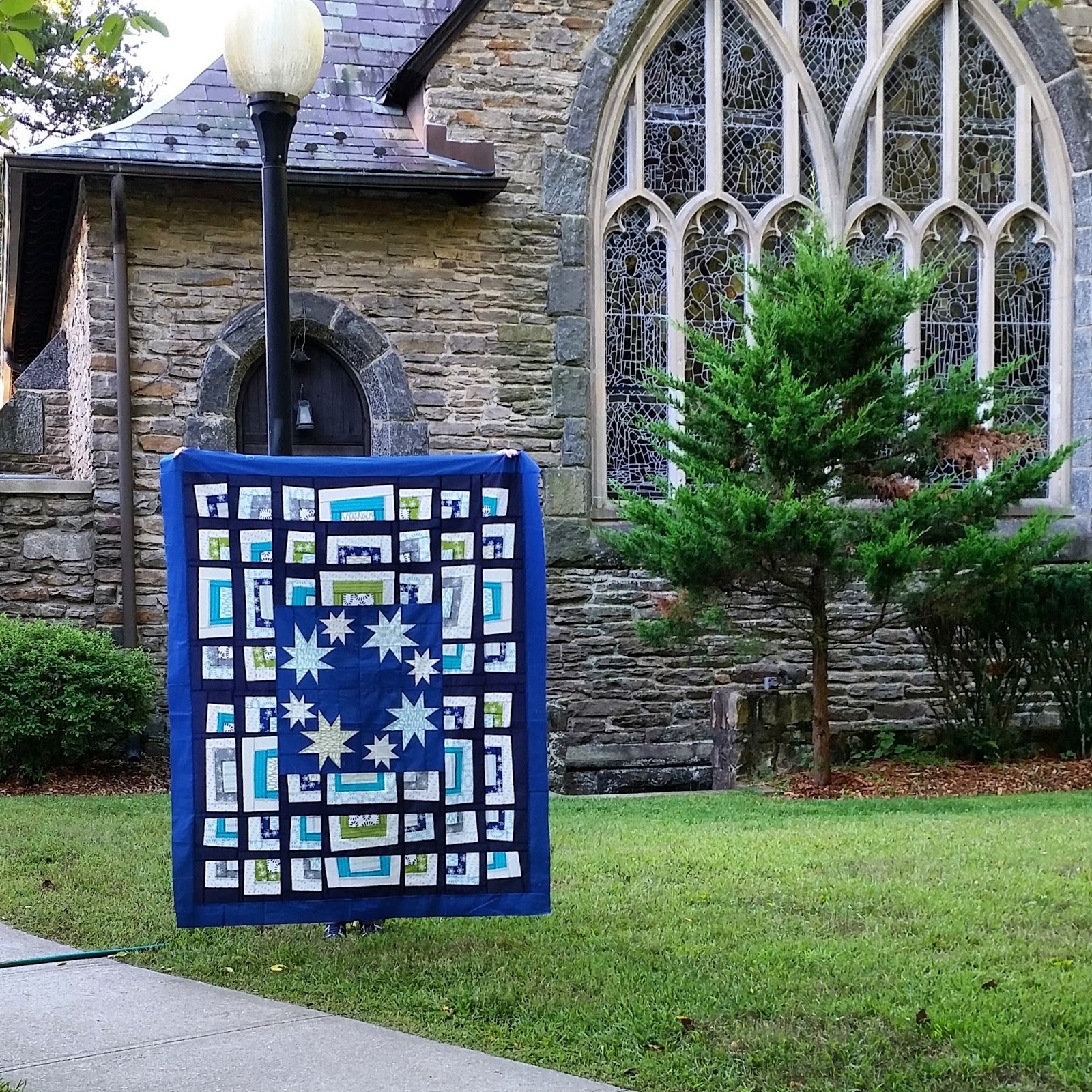 Life Under Quilts Good Neighbors