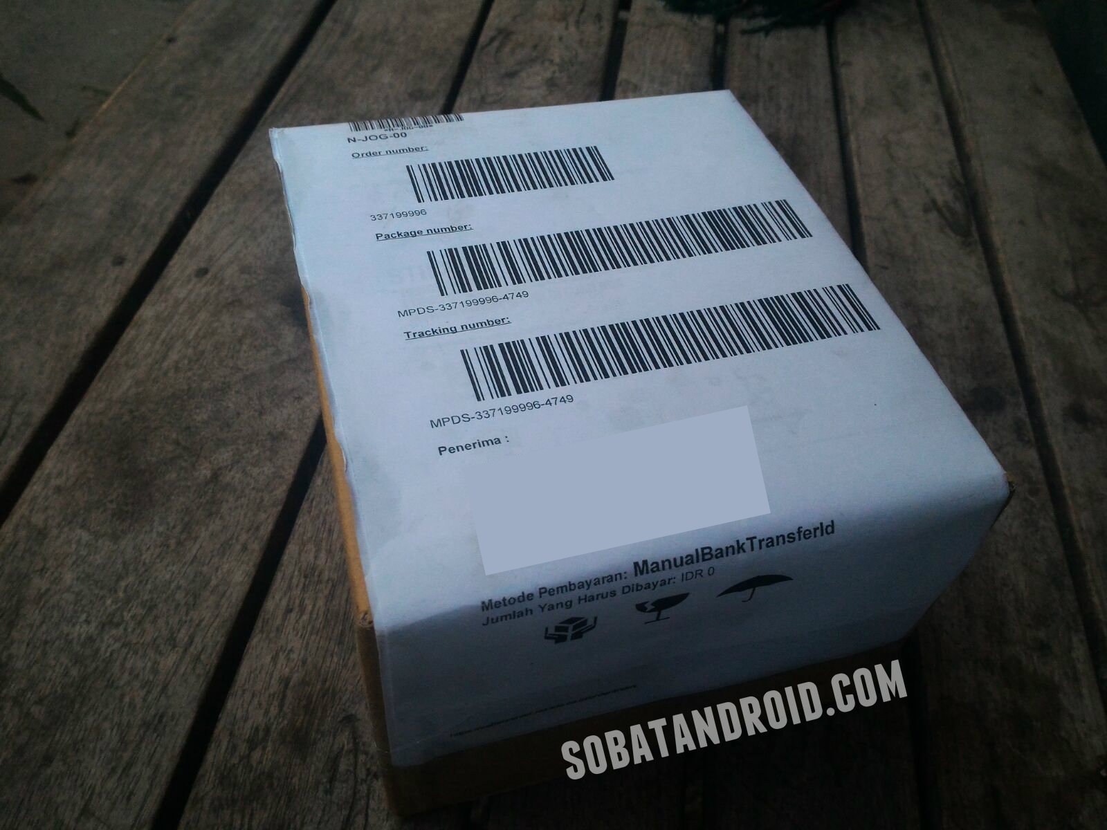 Infinix Hot 2 Android One Unboxing Infinix Hot 2 Android One Unboxing