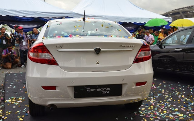 Promosi Proton Promosi Persona Sv