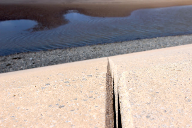 Blackpool Concrete Steps