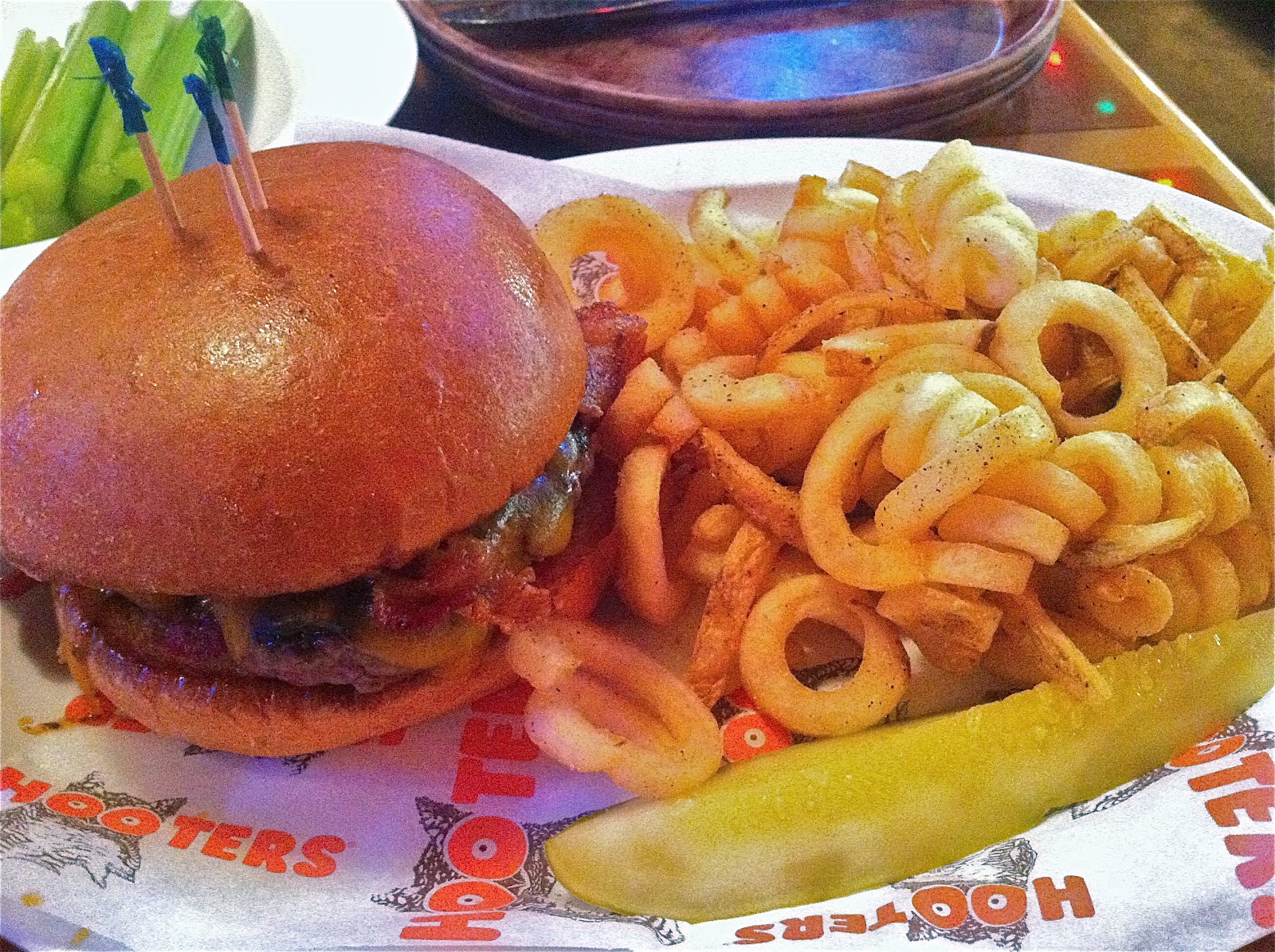 Hooters, Las Vegas Dollybakes