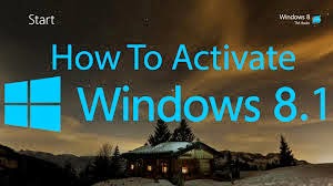 Windows 8.1 Activator Windows 8.1 crack or Loader free Download