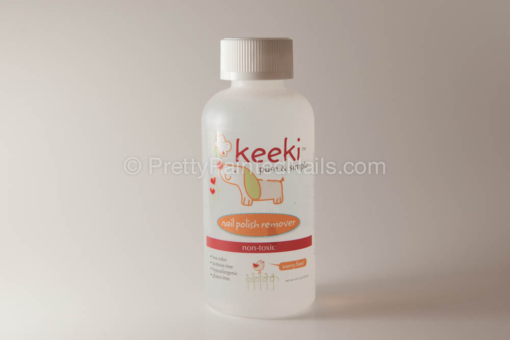 My Polish Collection Natural Nail Polish Remover Brands