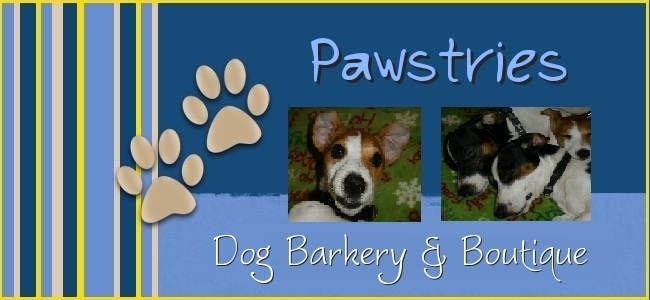 Pawstries - Dog Bakery and Boutique