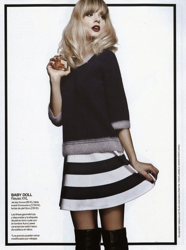 Ioanna Ntenti Woman Madame Magazine Photoshoot January 2014 Magazine Photoshoot : Ioanna Ntenti Photoshoot For Woman Madame Magazine January 2014 Issue