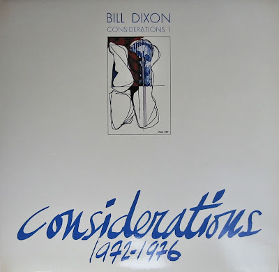 Bill Dixon Considerations 2 Bill Dixon Considerations 2
