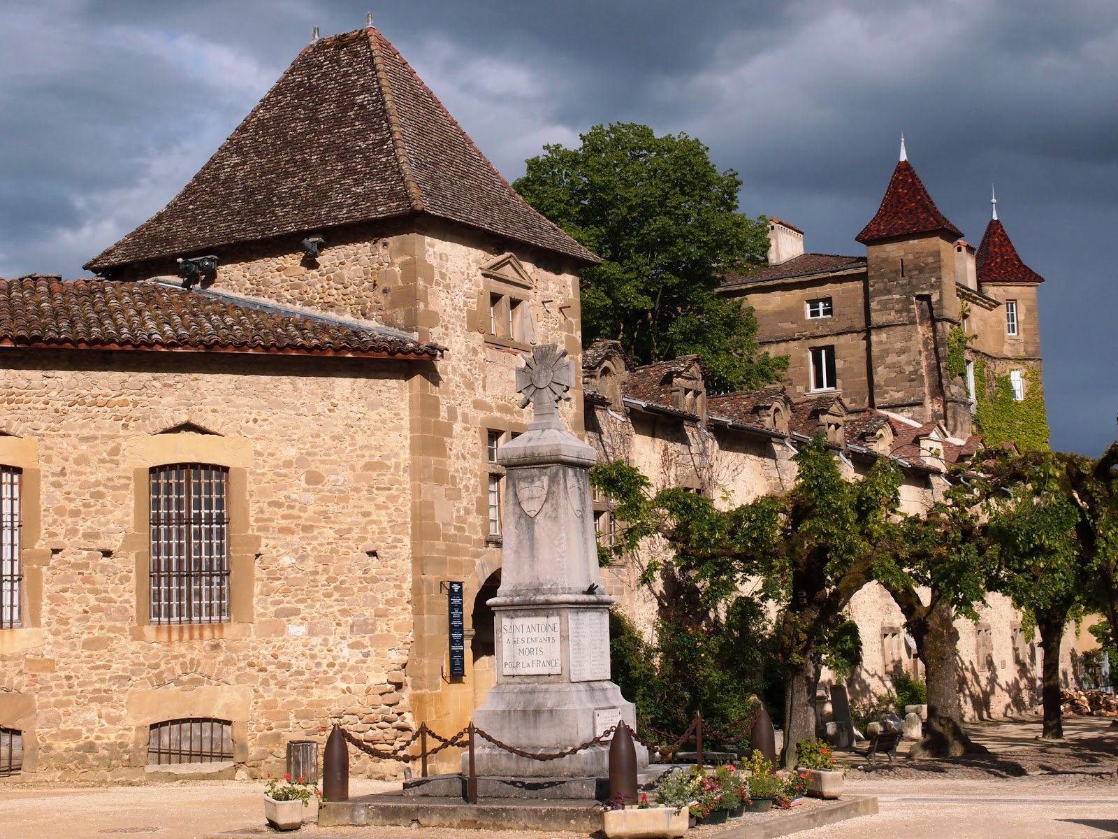 Le Dictambule Gîte d'hôtes à SaintAntoine l'Abbaye, un des "Plus