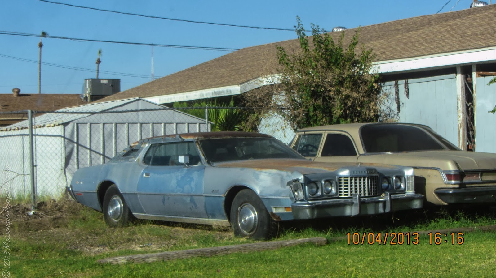 1973 Ford Thunderbird 1973 Ford Thunderbird