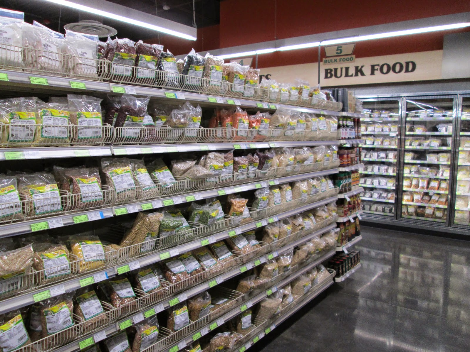 Marnie's NATURAL & ORGANIC Couponarama A Trip to Edmond Vitamin Cottage