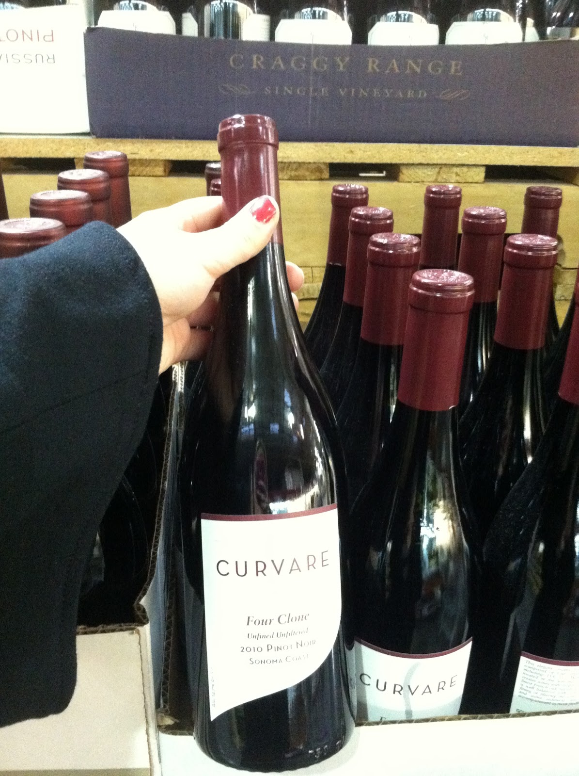 The Weekend Guide to Buying Wine at Costco