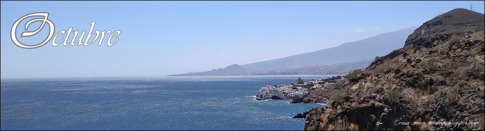 Alles rund um Teneriffa und Casa Nova