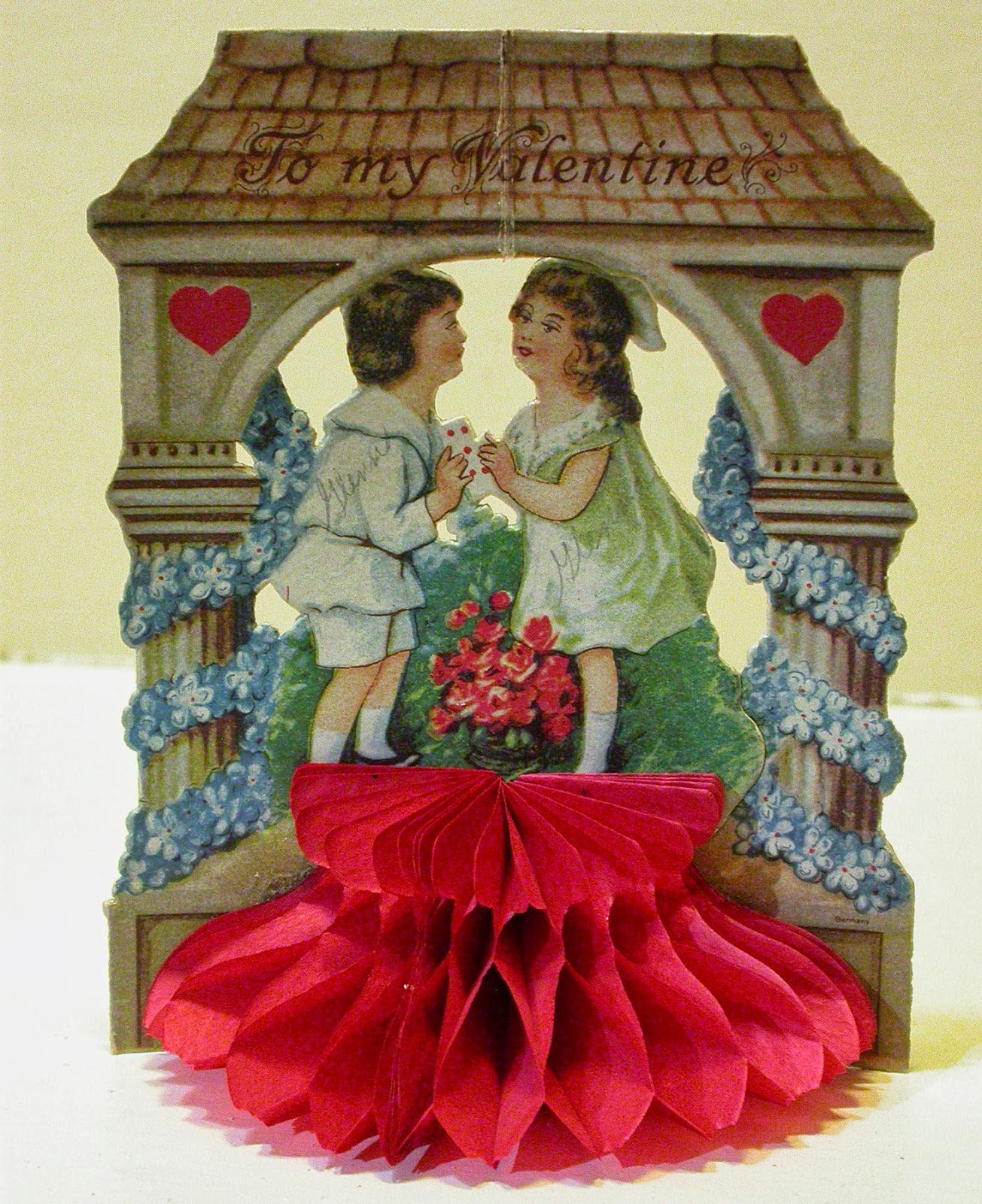 Vintage Valentine Museum Victorian to Deco