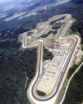 Automotodrom Brno Czech Republic
