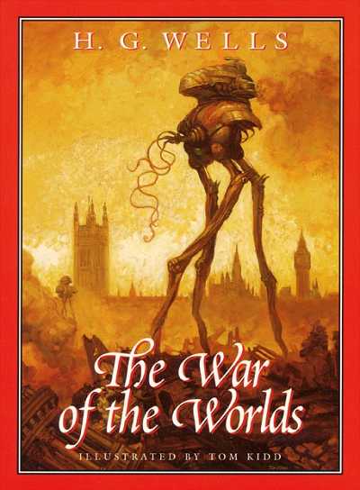 hg wells war of the worlds first edition hg wells war of the worlds first edition