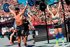 Follow the CrossFit Games