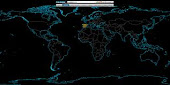 Mapa mundi interactivo