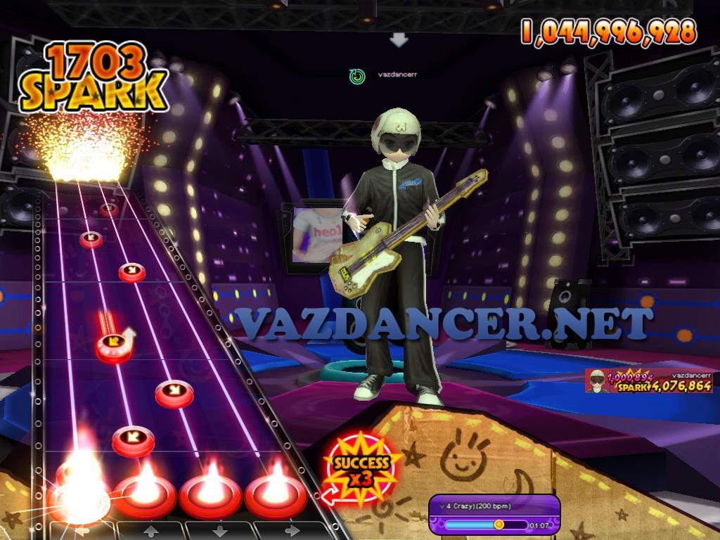 Test Auto Guitar by vazdancer