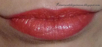 MUA Get Out There Plumping Lip Gloss Review - Sienna MUA Get Out There Plumping Lip Gloss Review - Sienna