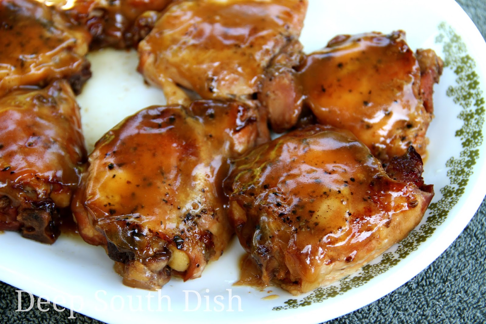 Bone in chicken thigh easy recipes Bone in chicken thigh easy recipes