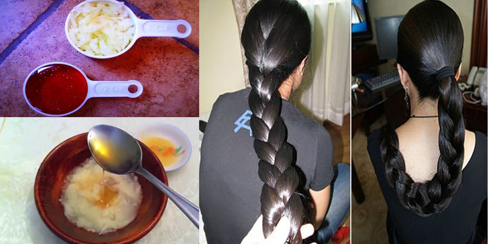 Home Remedies Cheap And Fast Hair Growth Challenge Life With Styles