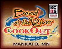 Bend of the River Cookout