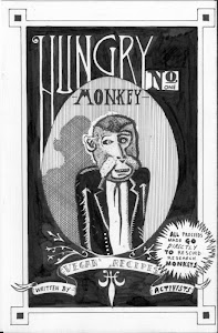Hungry Monkey #1