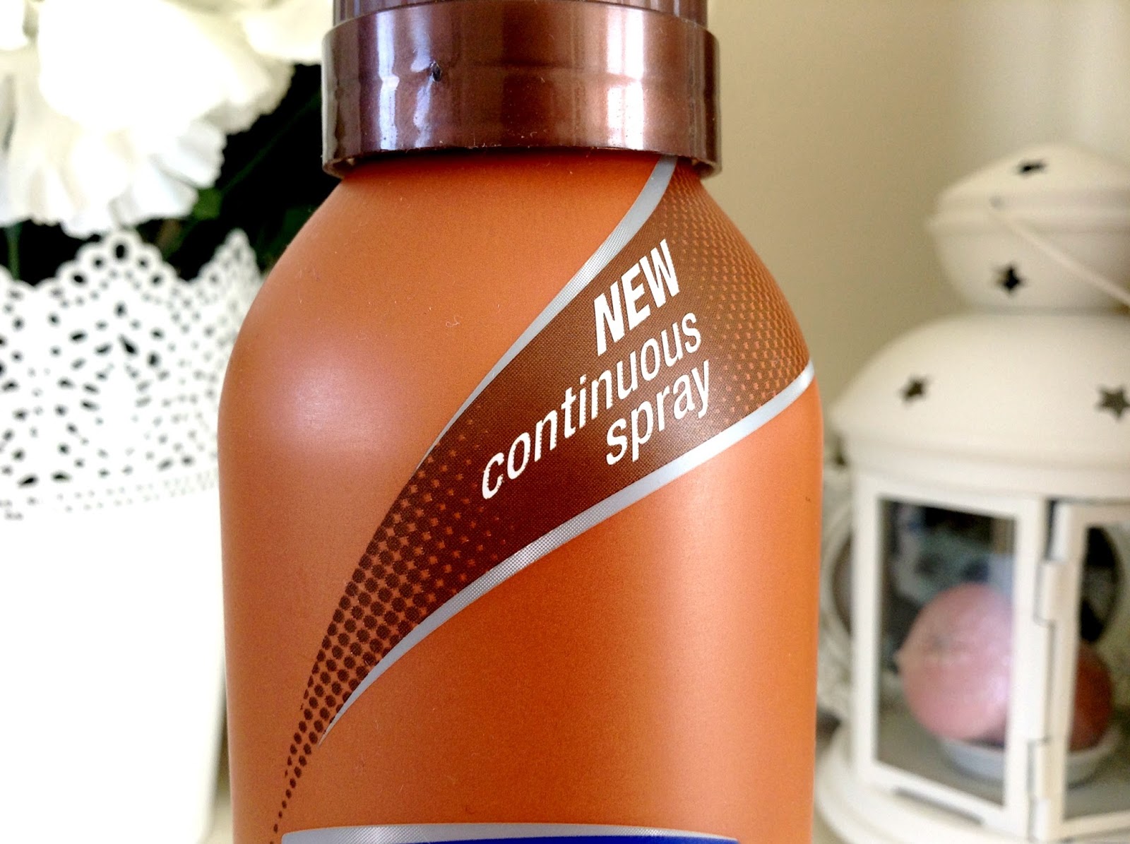 Review Cocoa Butter Spray&Go Moisturizer FleurDanielle