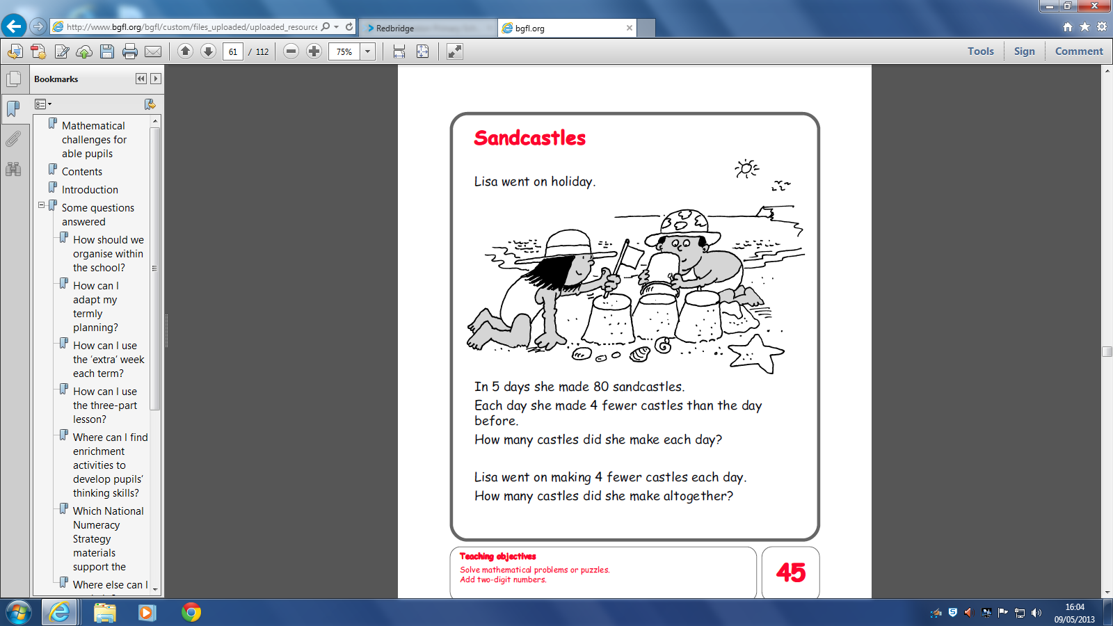 Primary homework help castles