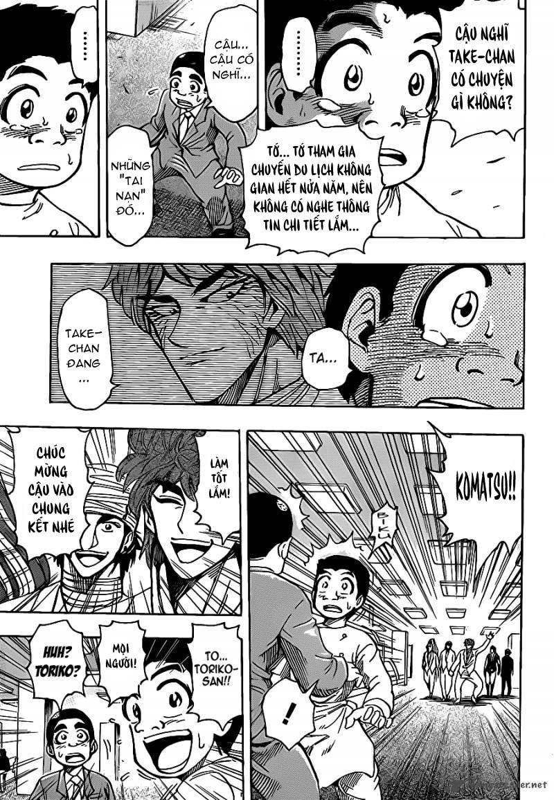 Toriko chap 217